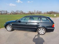 Gebraucht BMW 320 150 PS (110 kW) 2005 Schwarz Kombi