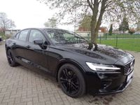 gebraucht Volvo S60 Plug in Hybrid T8 AWD R Design