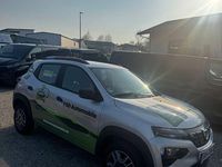 Gebraucht Dacia Spring Comfort 33 kW (45 PS) 2021 Weiß Kleinwagen