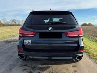 Gebraucht BMW X5 Performance 258 PS (189 kW) 2016 Schwarz SUV