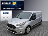 Second-hand Ford Transit Trend 120 CP (88 kW) 2018 Argintiu Van
