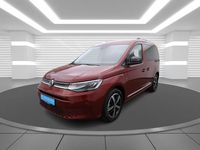 Gebraucht VW Caddy Style 150 PS (110 kW) 2025 Fortanarot (red), metallic Van / Kleinbus