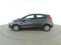 Gebraucht Ford Fiesta Trend 101 PS (74 kW) 2016 Grau Limousine