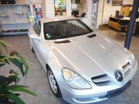 gebraucht Mercedes SLK200 Kompressor