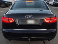 Gebraucht Audi A6 2010 Schwarz Limousine