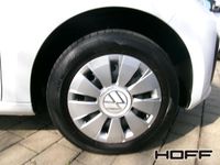 Gebraucht VW up! 65 PS (47 kW) 2022 Weiß Kleinwagen