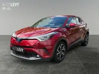Gebraucht Toyota C-HR Team 122 PS (89 kW) 2018 Rot SUV