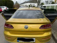 Gebraucht VW Arteon Elegance 150 PS (110 kW) 2019 Gold Kleinwagen