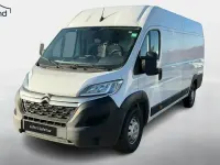 Używany Citroën Jumper 165 KM (121 kW) 2024 Biały Minivan