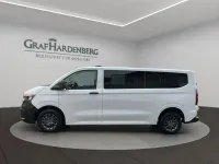 Usata VW Caravelle Basis 150 CV (110 kW) 2025 Blu Furgone