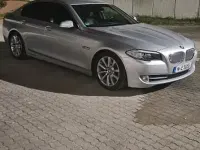 Gebraucht BMW 550 M Sport 408 PS (300 kW) 2010 Silber Limousine
