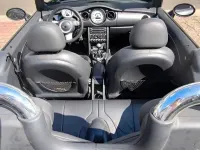 Gebraucht Mini Cooper S Cabriolet 170 PS (125 kW) 2006 Grau Cabrio