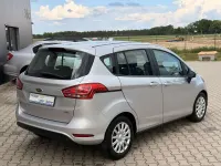 Gebraucht Ford B-MAX 95 PS (69 kW) 2013 Polarsilber metallic Van / Kleinbus