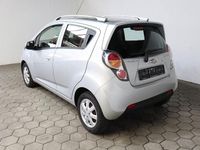 Gebraucht Chevrolet Spark LS 82 PS (60 kW) 2012 Silber Kleinwagen