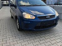 Second-hand Ford C-MAX 125 CP (91 kW) 2008 Albastru Monovolum