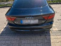 Gebraucht Audi A7 241 PS (177 kW) 2018 Blau Limousine