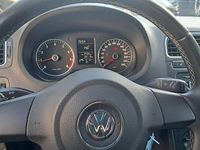 Gebraucht VW Polo Highline 90 PS (66 kW) 2011 Grau Kleinwagen