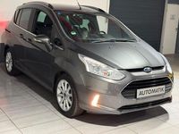Gebraucht Ford B-MAX Titanium 105 PS (77 kW) 2016 Grau Van / Kleinbus