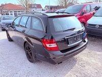 Gebraucht Mercedes C200 136 PS (100 kW) 2013 Schwarz Limousine