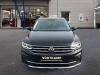 Gebraucht VW Tiguan Elegance 150 PS (110 kW) 2022 Deep black perleffekt SUV