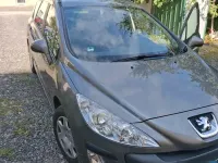 Gebraucht Peugeot 308 SW 109 PS (80 kW) 2009 Grau Kombi