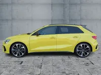 Gebraucht Audi S3 Ambiente 310 PS (228 kW) 2022 Pythongelb metallic Limousine
