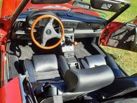 Gebraucht Alfa Romeo Spider 120 PS (88 kW) 1993 Rot Cabrio