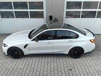 Gebraucht BMW M3 Competition Edition 510 PS (375 kW) 2023 Grau Limousine