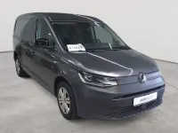 Gebraucht VW Caddy Maxi 122 PS (89 kW) 2022 Indium gray metallic Van / Kleinbus