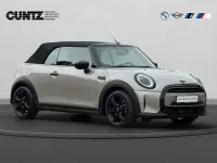 Gebraucht Mini Cooper Cabriolet Classic 136 PS (100 kW) 2024 Grau Cabrio