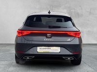Gebraucht Seat Leon FR 204 PS (150 kW) 2022 Grau Limousine