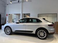 Gebraucht Porsche Macan S 340 PS (250 kW) 2014 Silber SUV
