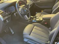 Używany BMW X3 Performance 190 KM (139 kW) 2023 Czarny SUV