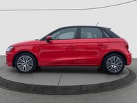 Gebraucht Audi A1 Ambiente 95 PS (69 kW) 2018 Misanorot perleffekt (metallic) Limousine