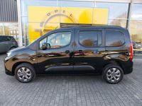 Neu Opel Combo Edition 131 PS (96 kW) 2025 Lackierung schwarz perla nera/typ aussenverkleidung metalliclackierung Van / Kleinbus