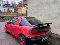 Gebraucht Opel Tigra 90 PS (66 kW) 1995 Rot Coupé