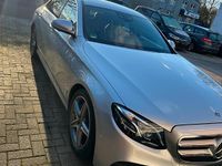 Gebraucht Mercedes E350 190 PS (139 kW) 2019 Silber Limousine