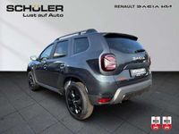 gebraucht Dacia Duster Blue dCi 115 4WD Extreme VOLL!