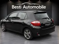 Gebraucht Toyota Auris Hybrid Travel 99 PS (72 kW) 2012 Schwarz Limousine