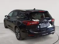 Gebraucht Ford Focus Titanium 120 PS (88 kW) 2023 Schwarz Kombi