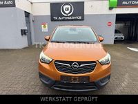 Gebraucht Opel Crossland X 131 PS (96 kW) 2019 Orange SUV
