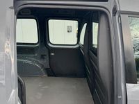 Gebraucht VW Transporter 75 PS (55 kW) 2018 Grau Van