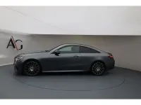Gebraucht Mercedes E450 AMG 367 PS (269 kW) 2022 Selenitgrau metallic Coupé