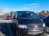 Usata VW Multivan 174 CV (127 kW) 2004 Nero Monovolume