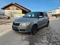 Gebraucht Skoda Fabia 60 PS (44 kW) 2007 Limousine