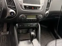 Gebraucht Hyundai ix35 Premium 184 PS (135 kW) 2012 Schwarz SUV