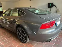 Gebraucht Audi A7 Comfort 204 PS (150 kW) 2014 Grau Kleinwagen