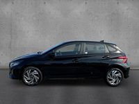 Gebraucht Hyundai i20 Trend 101 PS (74 kW) 2023 Schwarz Limousine