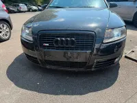 Gebraucht Audi A6 180 PS (132 kW) 2007 Schwarz Limousine