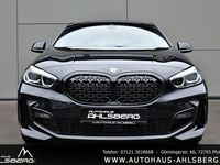 gebraucht BMW 120 d M Sport Shadow LIVE/HUD/DAB/LED/HIFI/18'/NAVI